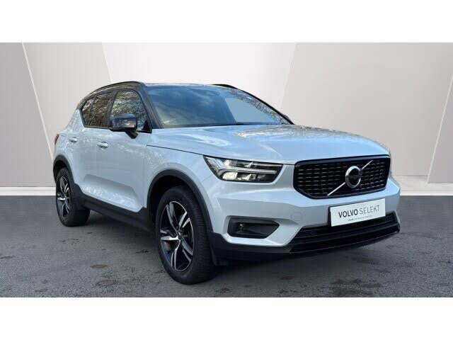 2020 Volvo XC40 1.5 T3 R-Design Geartronic