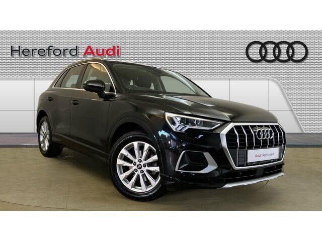 2021 Audi Q3 1.5 35 TFSI Sport (CoD) Station Wagon S Tronic