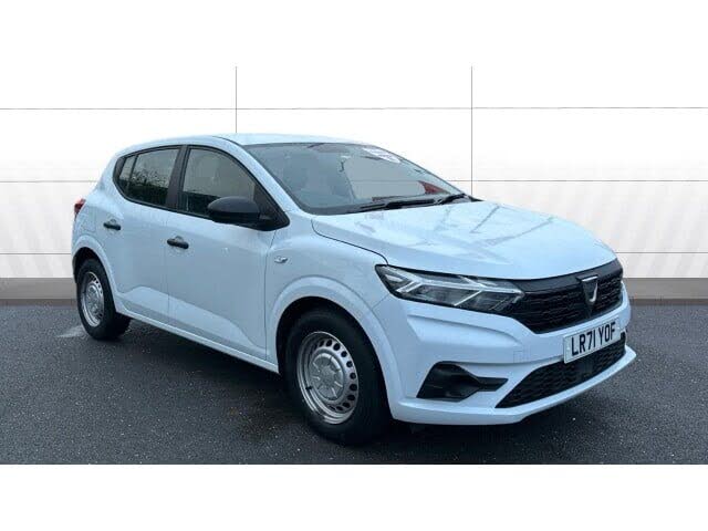 2021 Dacia Sandero 1.0 SCe Access