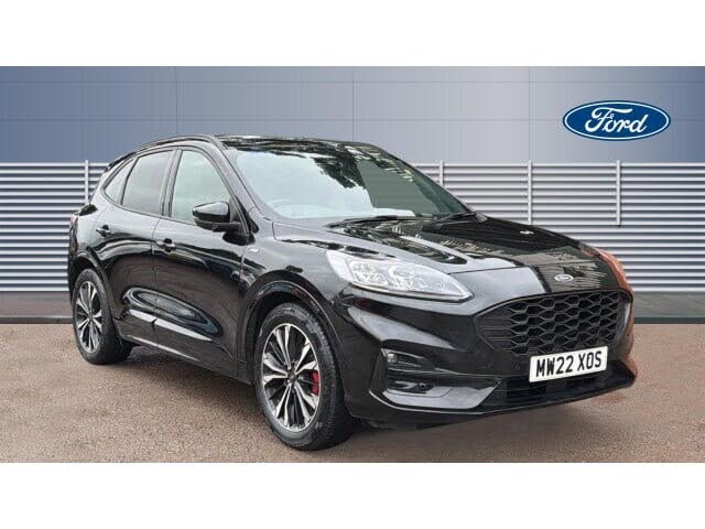 2021 Ford Kuga 2.0 ST-Line X Edition (150ps) (mHEV)