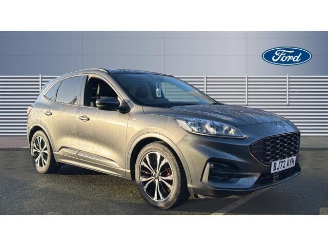 2021 Ford Kuga 2.0 ST-Line X Edition (150ps) (mHEV)