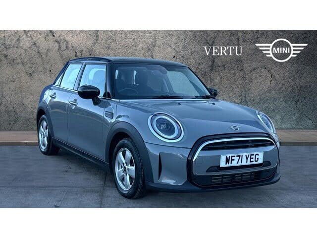 2021 MINI Mini 1.5 Cooper Classic Hatchback 5d Auto