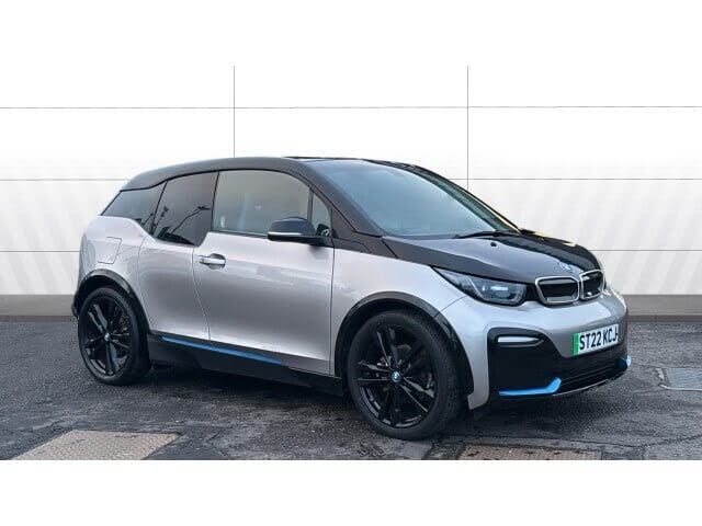 2022 BMW i3 E 120 Ah s