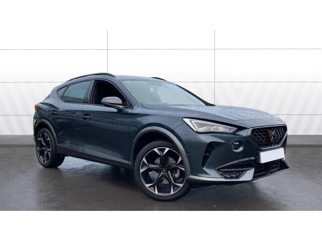 2022 Cupra Formentor 1.5 TSI V2 DSG