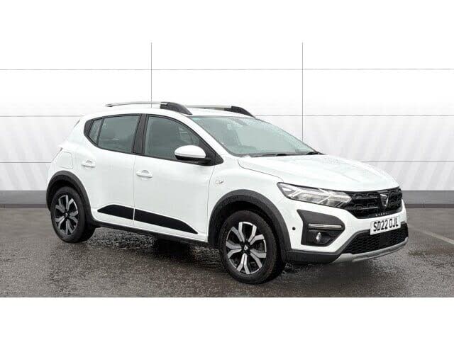 2022 Dacia Sandero Stepway 1.0 TCe Prestige (90bhp)