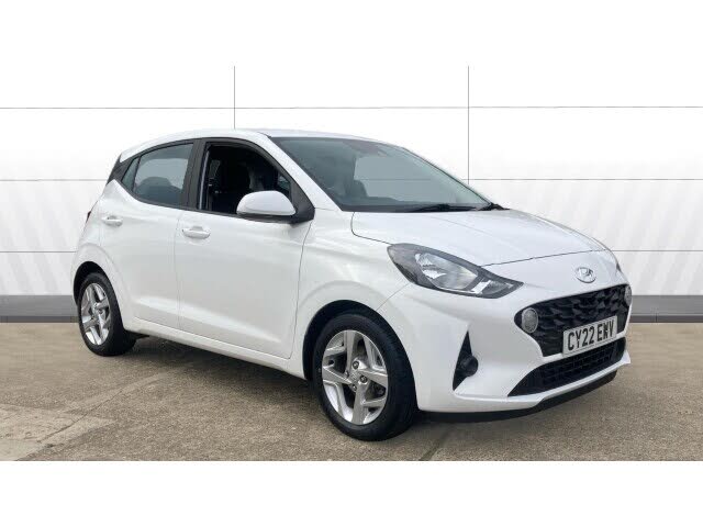 2022 Hyundai i10 1.2 SE Connect Auto