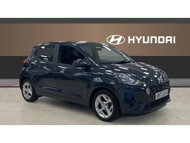 2022 Hyundai i10 1.0 SE Connect