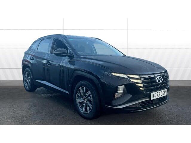 2022 Hyundai Tucson 1.6 T-GDi SE Connect (150ps)