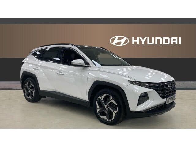 2022 Hyundai Tucson 1.6 T-GDi Ultimate (265ps) 4WD PHEV Auto