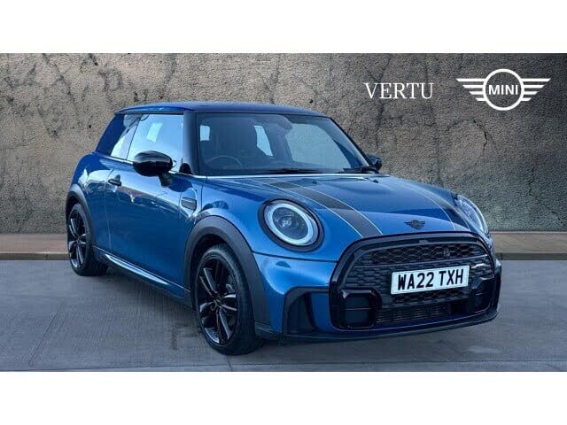 2022 MINI Mini 1.5 Cooper Sport Hatchback 3d