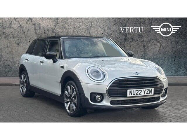 2022 MINI Mini Clubman 1.5 Cooper Exclusive