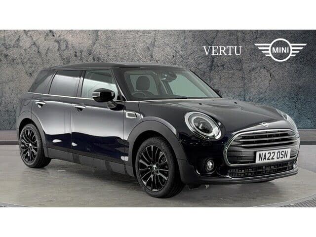 2022 MINI Mini Clubman 1.5 Cooper Classic