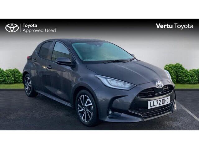 2022 Toyota Yaris 1.5 VVT-i Design