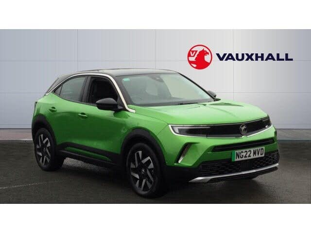 2022 Vauxhall Mokka E Elite Premium