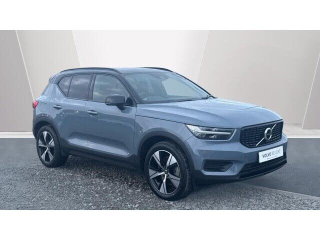 2022 Volvo XC40 1.5 T4 R-Design
