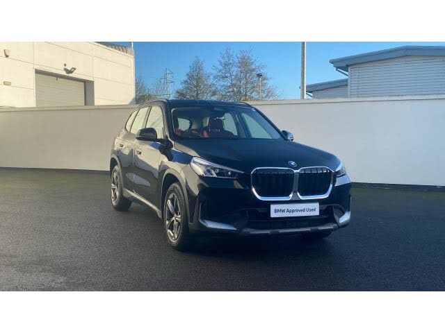2023 BMW X1 1.5 sDrive20i Sport (MHT)