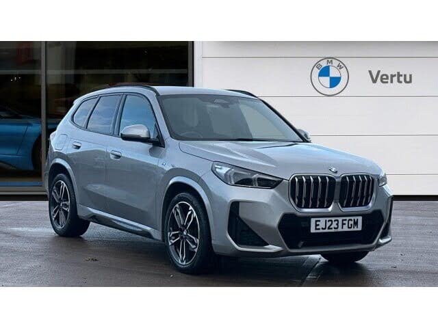 2023 BMW X1 2.0TD sDrive18d M Sport