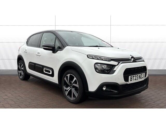 2023 Citroen C3 1.2 PureTech Shine Plus (83ps) S&S