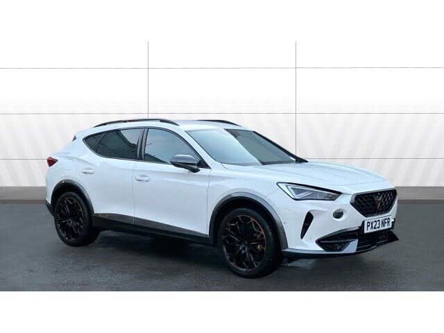 2023 Cupra Formentor 2.0 TSI VZ3