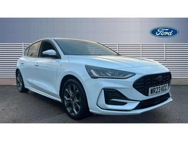 2023 Ford Focus 1.0T ST-Line (155ps) Hybrid (mHEV) Hatchback