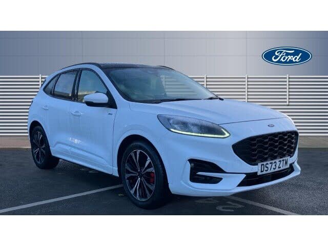 2023 Ford Kuga 2.5T ST-Line X Edition (190ps) (FHEV)