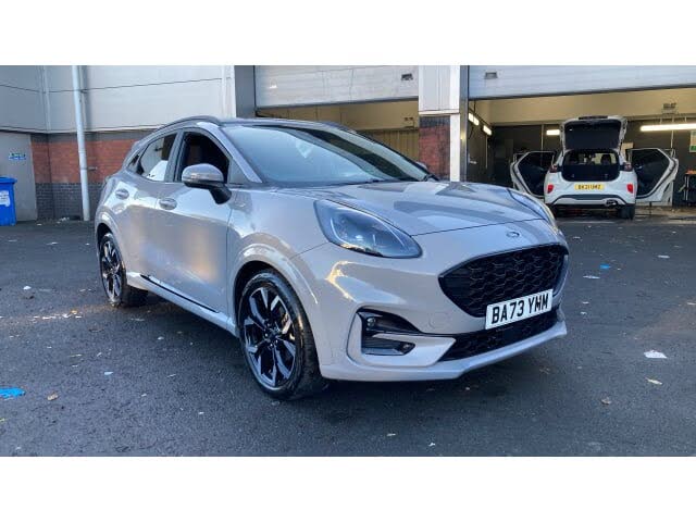 2023 Ford Puma SUV