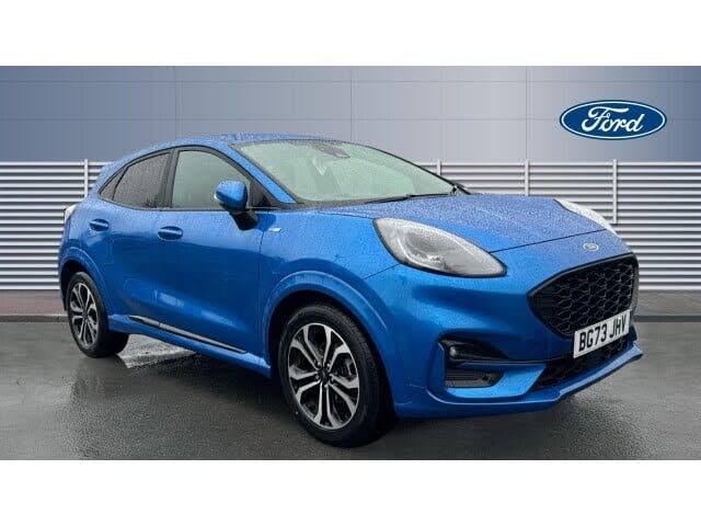 2023 Ford Puma SUV 1.0 ST-Line (125ps)