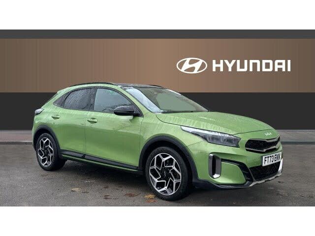 2023 Kia XCeed 1.5 T-GDi GT-Line S (158bhp)