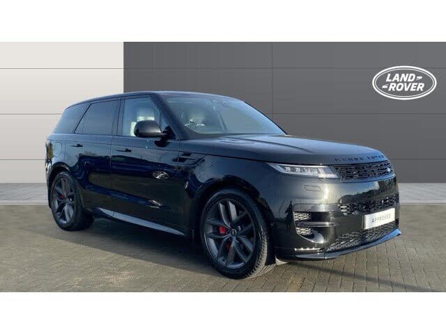 2023 Land Rover Range Rover Sport 3.0 D300 Dynamic SE