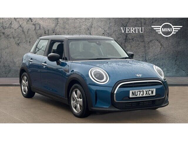 2023 MINI Mini 1.5 Cooper Classic (Premium Auto) Hatchback 5d Auto