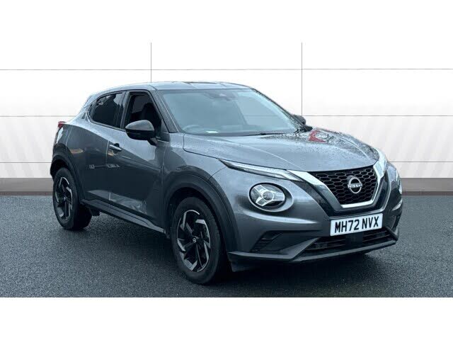 2023 Nissan Juke 1.0 DIG-T N-Connecta
