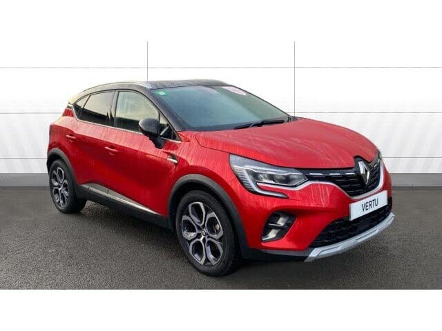 2023 Renault Captur 1.6 techno (145ps) full