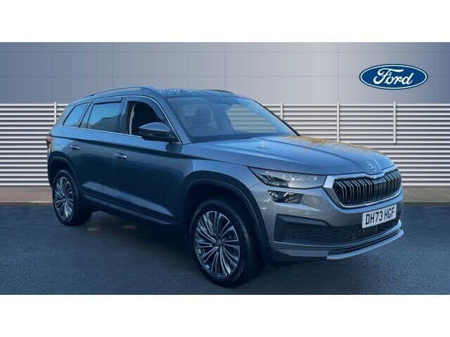 2023 Skoda Kodiaq 2.0TDI SE L Executive (200ps) 4X4