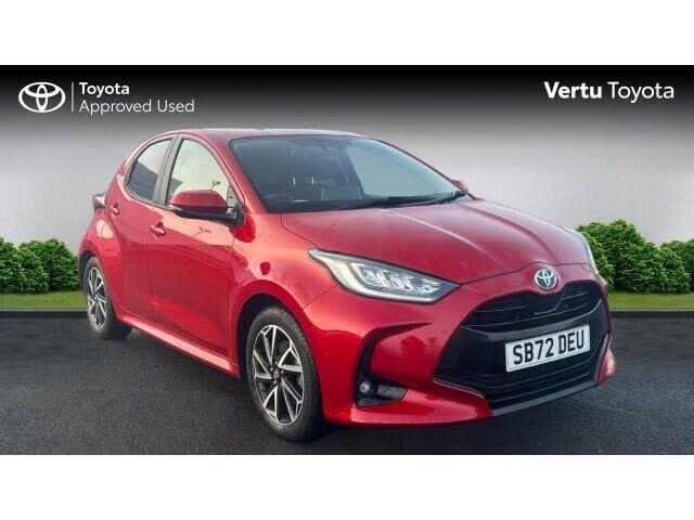 2023 Toyota Yaris 1.5 VVT-i Design