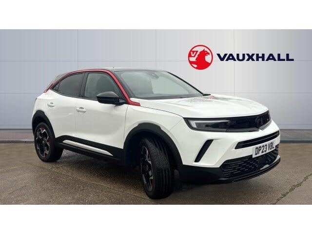 2023 Vauxhall Mokka 1.2 GS (136ps)