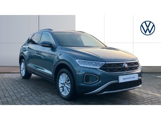 2023 Volkswagen T-Roc 1.0 TSI Life