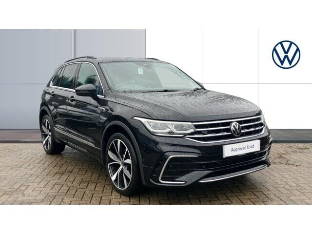 2023 Volkswagen Tiguan 1.5 TSI R-Line Edition