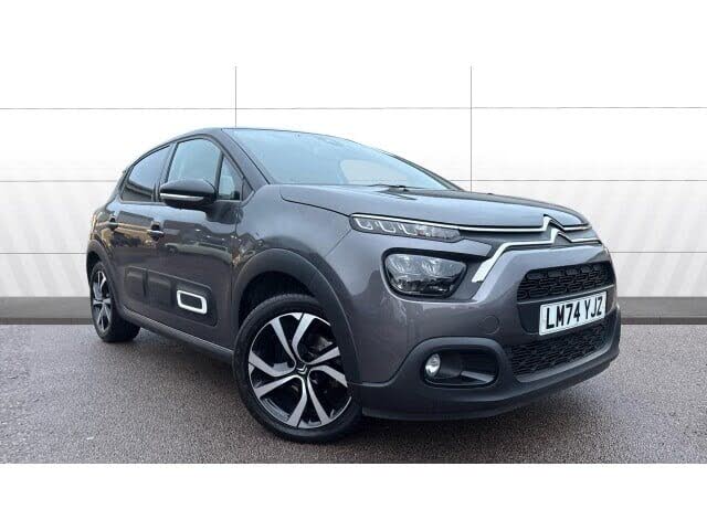 2024 Citroen C3 1.2 PureTech MAX (110ps) EAT6