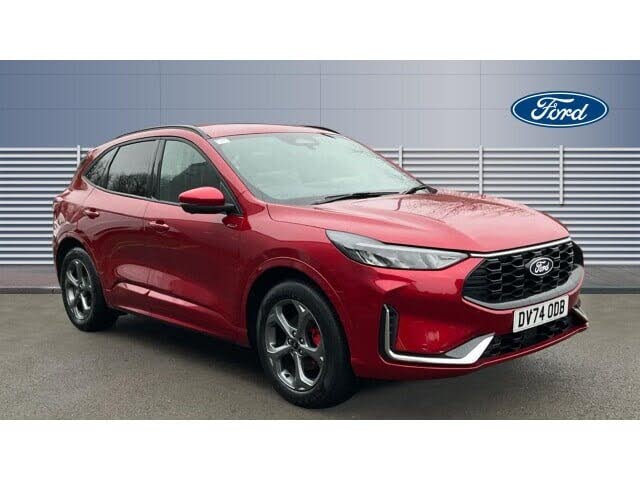 2024 Ford Kuga 2.5T ST-Line (180ps) (FHEV)