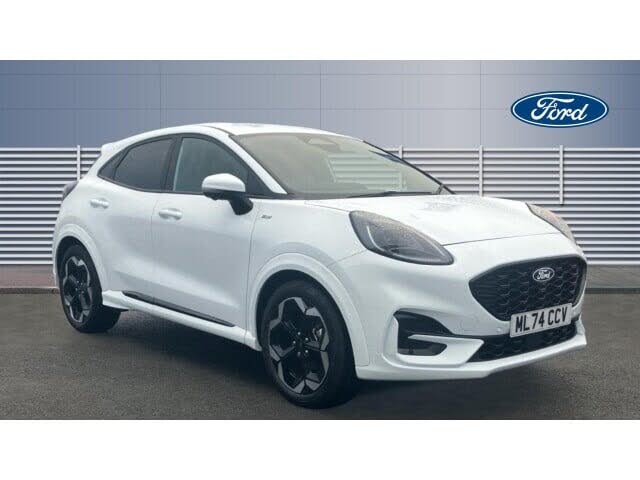 2024 Ford Puma SUV 1.0 ST-Line X (155ps) Auto