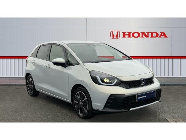 2024 Honda Jazz 1.5 i-MMD Advance
