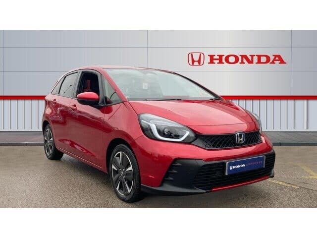 2024 Honda Jazz 1.5 i-MMD Advance