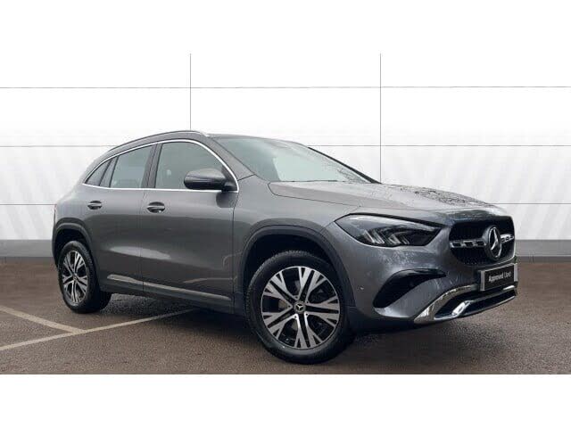 2024 Mercedes-Benz GLA-Class 2.0d GLA 200d Sport Executive