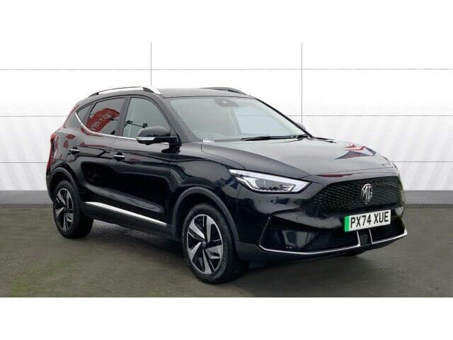 2024 MG ZS SUV E Trophy Connect EV (176ps)