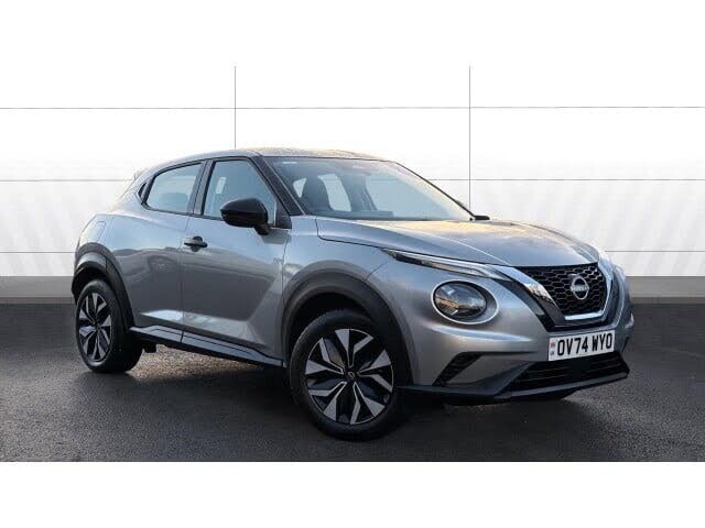 2024 Nissan Juke 1.0 DIG-T Acenta Premium
