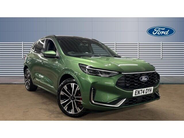 2025 Ford Kuga 2.5T ST-Line (243ps) (PHEV)