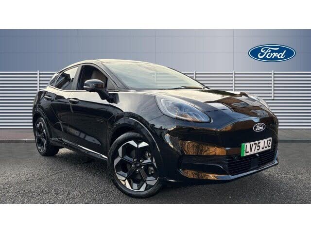2025 Ford Puma SUV