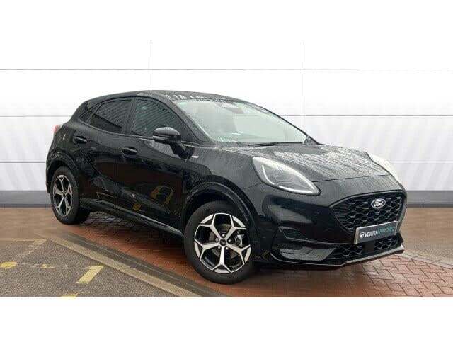 2025 Ford Puma SUV 1.0 ST-Line