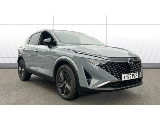 2025 Nissan Qashqai 1.5 Tekna