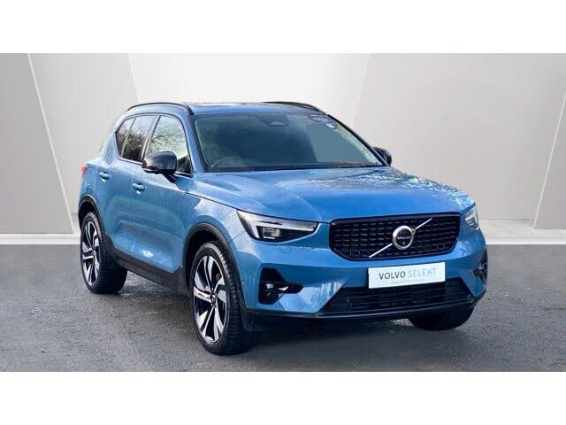 2025 Volvo XC40 2.0 B4 Ultra (Bright